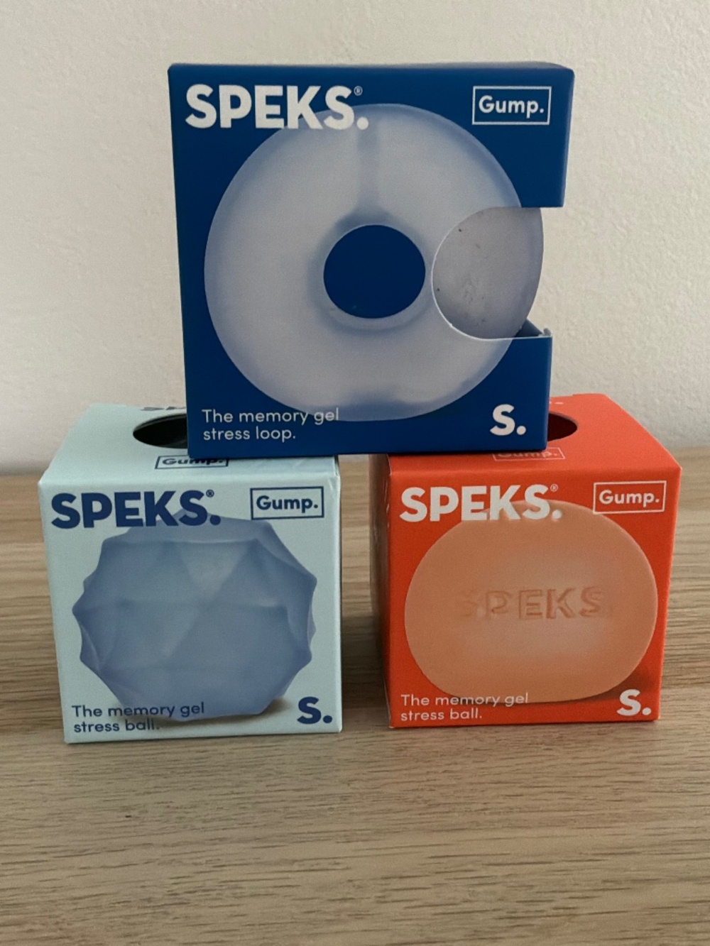 3 pk of SPEKS